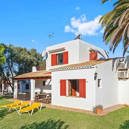 Villa Sa Palmera Cala D´Or Eksteriør bilde