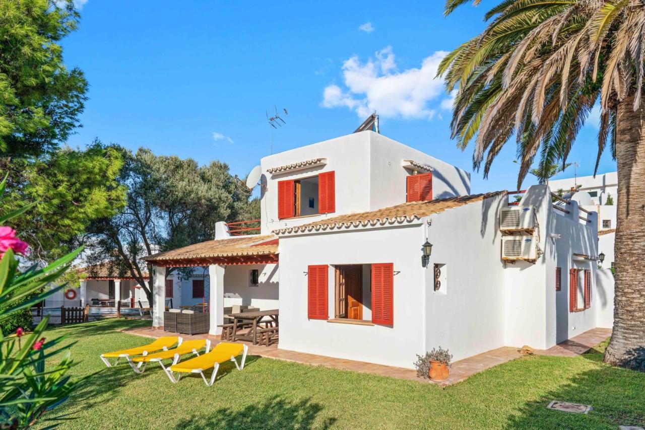 Villa Sa Palmera Cala D´Or Eksteriør bilde