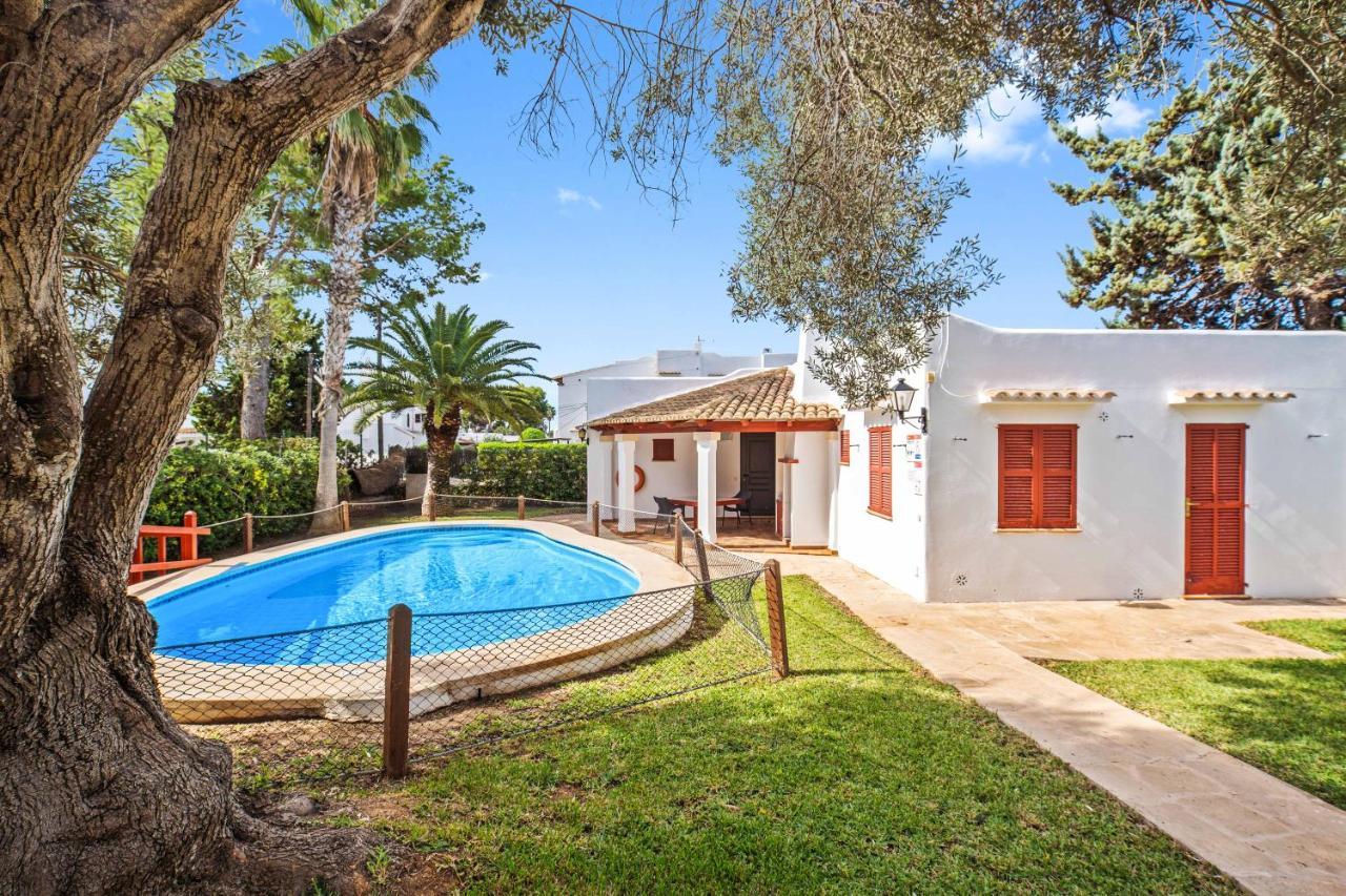 Villa Sa Palmera Cala D´Or Eksteriør bilde