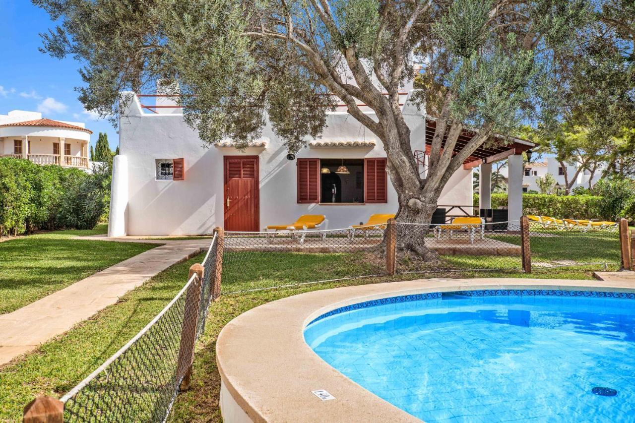 Villa Sa Palmera Cala D´Or Eksteriør bilde