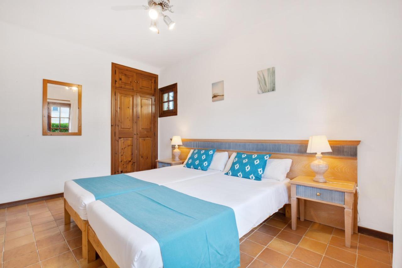 Villa Sa Palmera Cala D´Or Eksteriør bilde
