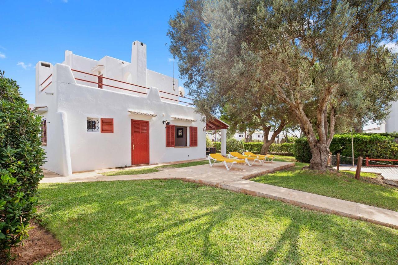 Villa Sa Palmera Cala D´Or Eksteriør bilde
