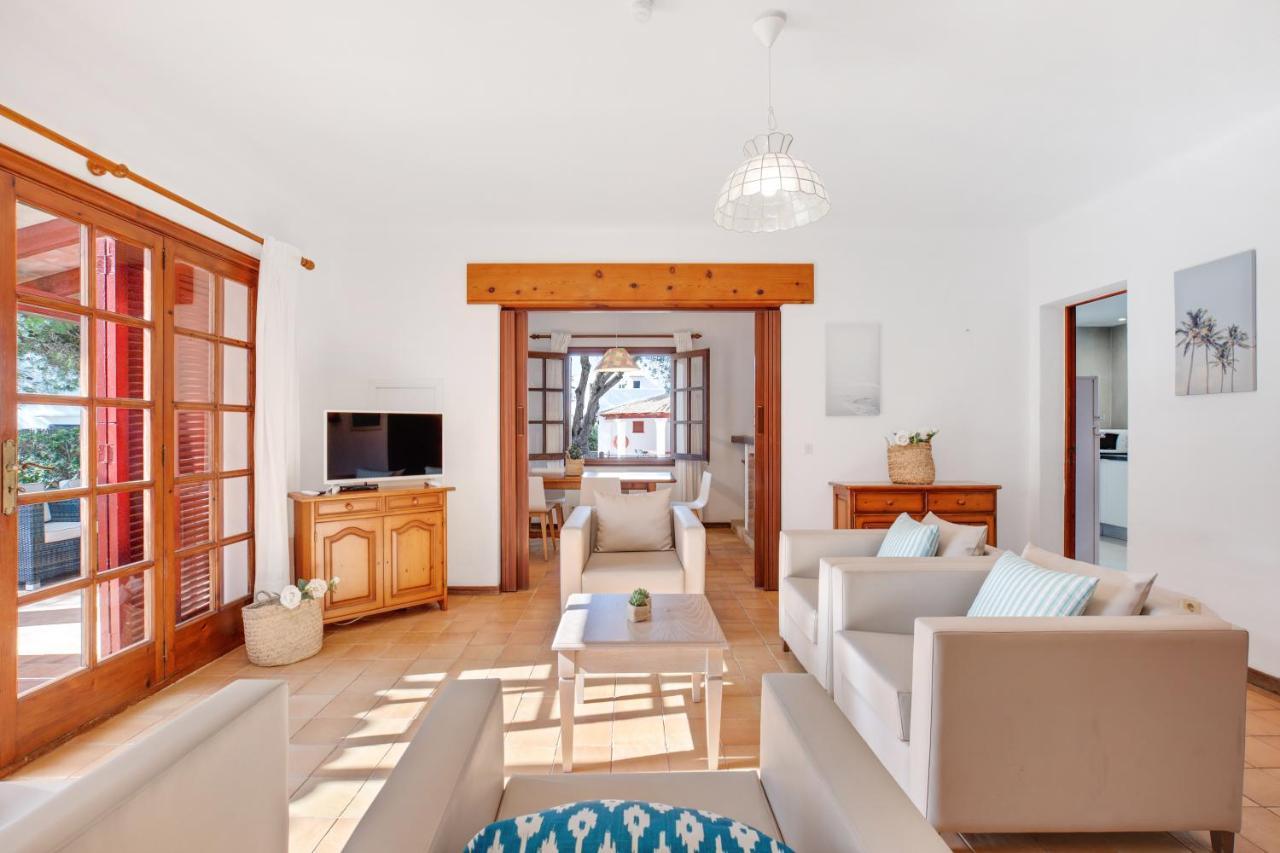 Villa Sa Palmera Cala D´Or Eksteriør bilde