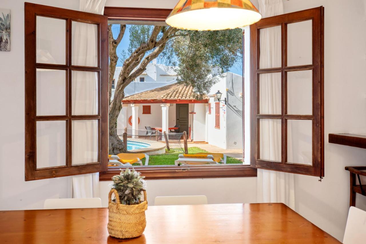 Villa Sa Palmera Cala D´Or Eksteriør bilde