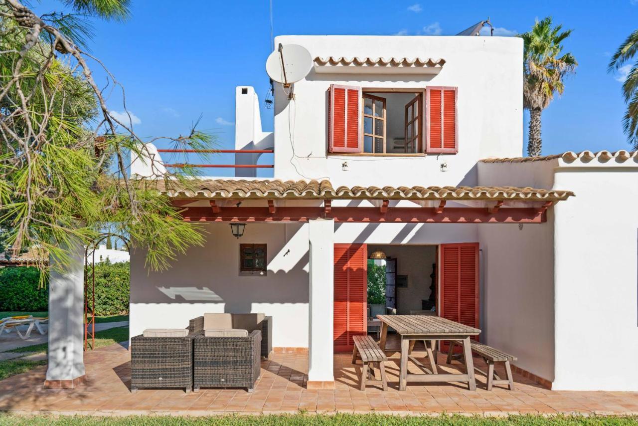 Villa Sa Palmera Cala D´Or Eksteriør bilde