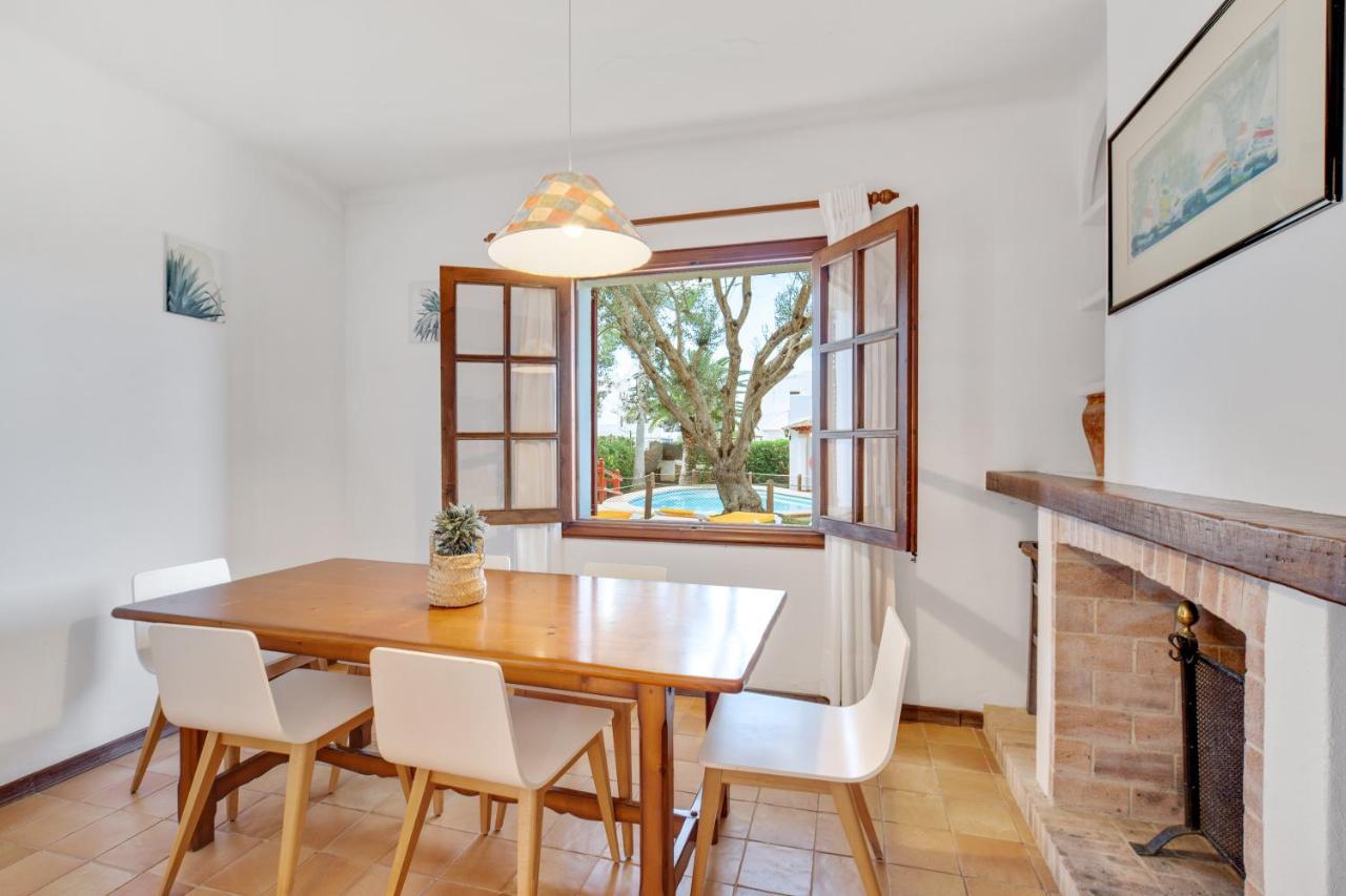 Villa Sa Palmera Cala D´Or Eksteriør bilde